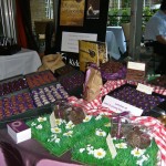 Paul A Young's Table