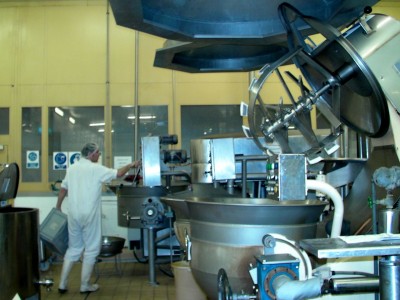 Giant stirry thing!