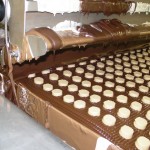 Enrobing machine