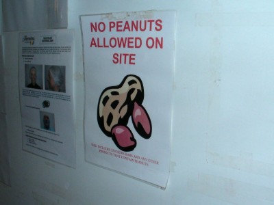 A self explanatory sign!