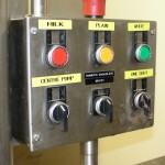 Very difficult not to press all these buttons at once...