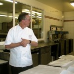 Keith Hurdman, Thorntons Master Chocolatier