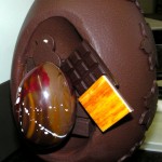 Handmade custom egg - we all took one of these home