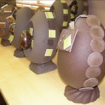 Some handmade custom eggs