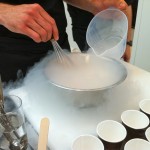 Making Ice Cream With Liquid Nitrogen Making Ice Cream With Liquid Nitrogen