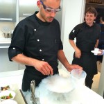 Making Ice Cream With Liquid Nitrogen Making Ice Cream With Liquid Nitrogen