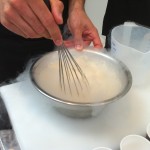 Making Ice Cream With Liquid Nitrogen Making Ice Cream With Liquid Nitrogen