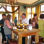 Thorntons Christmas Event
