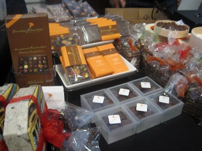 San Francisco Chocolate Salon