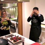 Green & Black's Event
