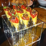 Cones in test tubes Cones in test tubes