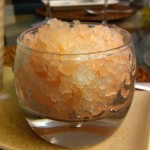 Grapefruit Granita Grapefruit Granita