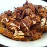 Toasted cinnamon pecans