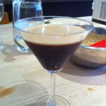 Coffee cocktails