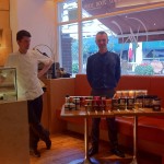 William Curley perfume pairing evening William Curley perfume pairing evening
