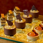 Chocolate Afternoon Tea at The Lounge Chocolate Afternoon Tea at The Lounge