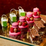 Chocolate Afternoon Tea at The Lounge Chocolate Afternoon Tea at The Lounge