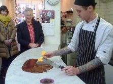Chocolate Tour