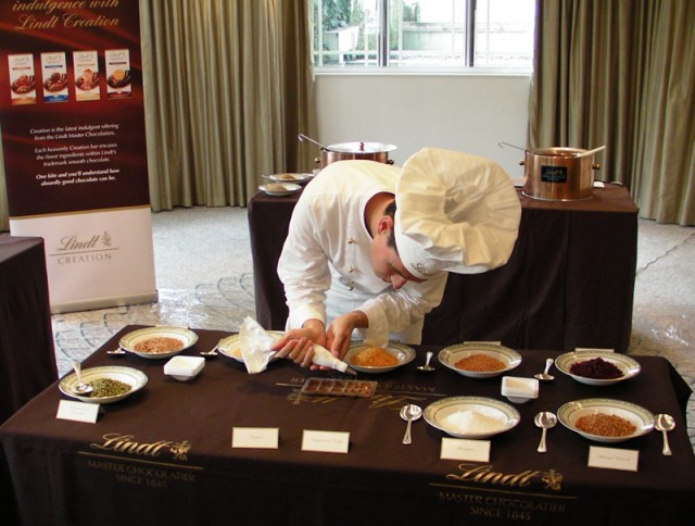 Lindt Creation Chocolate Masterclass Chocablog Lindt Creation Chocolate Masterclass Chocablog