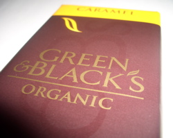 Green & Black's Caramel