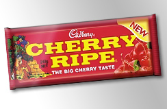 Cadbury Cherry Ripe