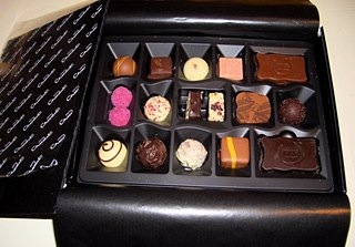 Hotel Chocolat Collection Of The Season