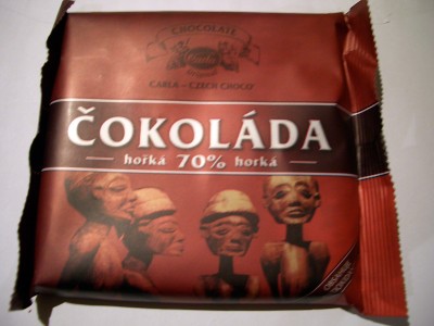 Cokalada Dark Chocolate