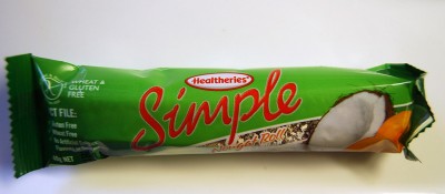 Healtheries Nougat Roll