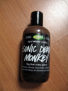 Sonic Death Monkey