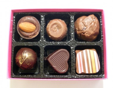 Ooh La La Chocolaterie Selection