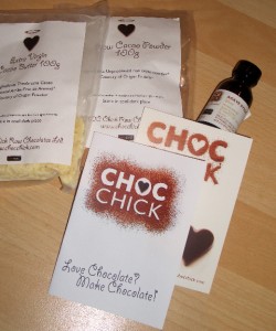 Choc Chick Kit