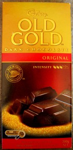 Cadbury Old Gold - After