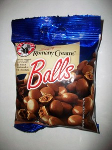 Baker’s Select Romany Creams Balls