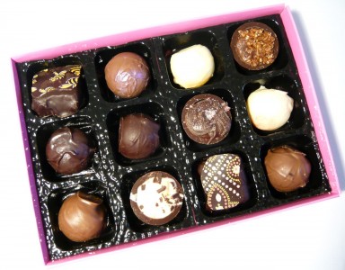 Ooh La La Chocolaterie Spring Collection