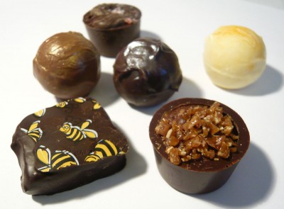 Ooh La La Chocolaterie Spring Collection
