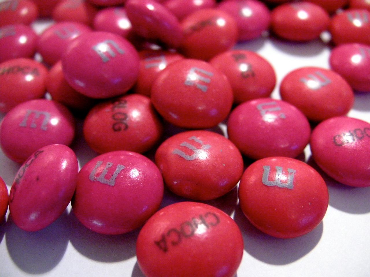 Personalized M&M's