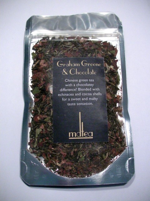 Metrodeco Graham Greene & Chocolate Tea