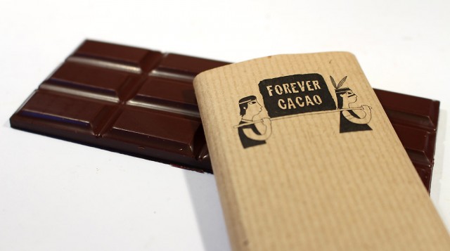 Forever Cacao 80% Raw Peru